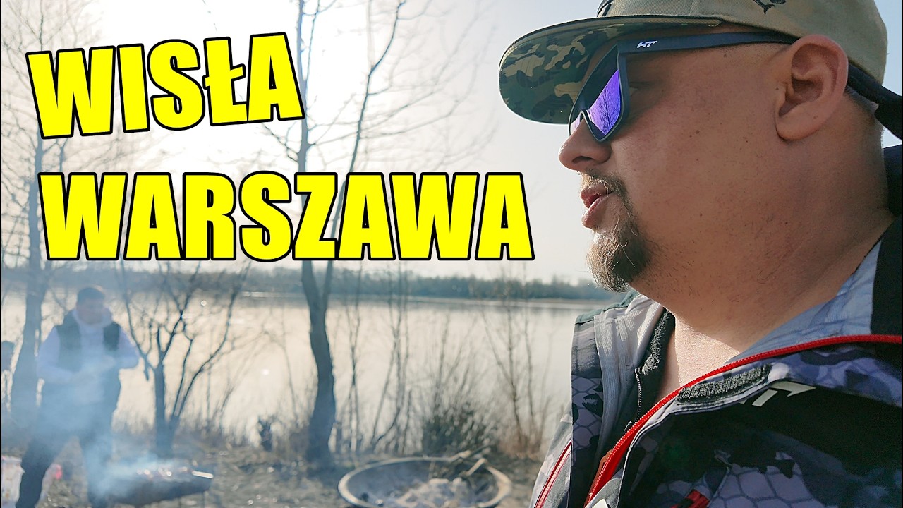 Ogniska nad Wisłą, SSR i awantura w pociągu z Rybomanii