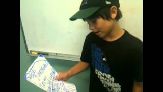 After School Program & Summer Camp in Tampa teaches kids about starting a business!
