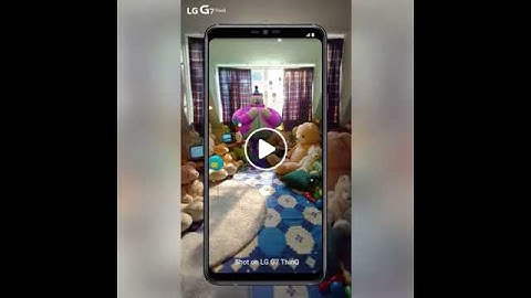 lg g7 thinQ