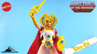 Mattel Masters of the Universe Origins SHE-RA Video Review