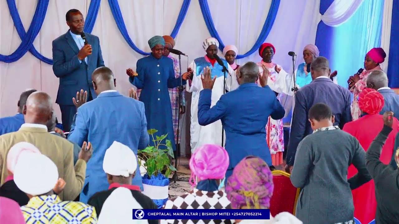 Cheptalal Main Altar | Sunday Service| Jan 4, 2026