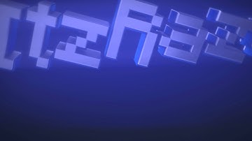 Intro ItzRazor 60 FPS | gosheven18 | BAD xD