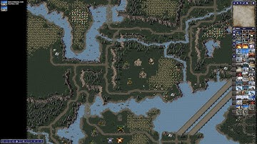 2/3 Superweapons OPENRA Medieval Faction