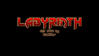 Labyrinth (1994) from Harald Müller on the Amiga - Longplay