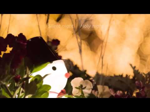 山下達郎『クリスマス・イブ』【VOCALOIDカバー】【VY1V4】【歌詞付】