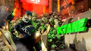 Stormen Movement on Controller ? OVER 4K Damage & An INSANE 1V6 CLUTCH on OCTANE