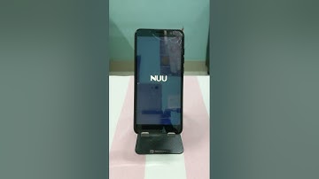 Nuu A11L Hard Reset Forgot Password, PIN, Pattern/ Lock Screen Bypass