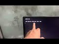 F1 ki error a rahi hai || hp Computer F1 error