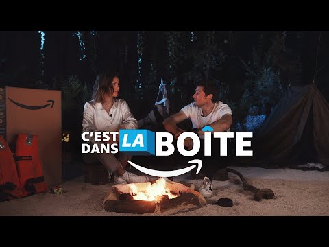 C'est dans la Boîte ! ft. JusteZoé et Claude (Destination The Wilds)