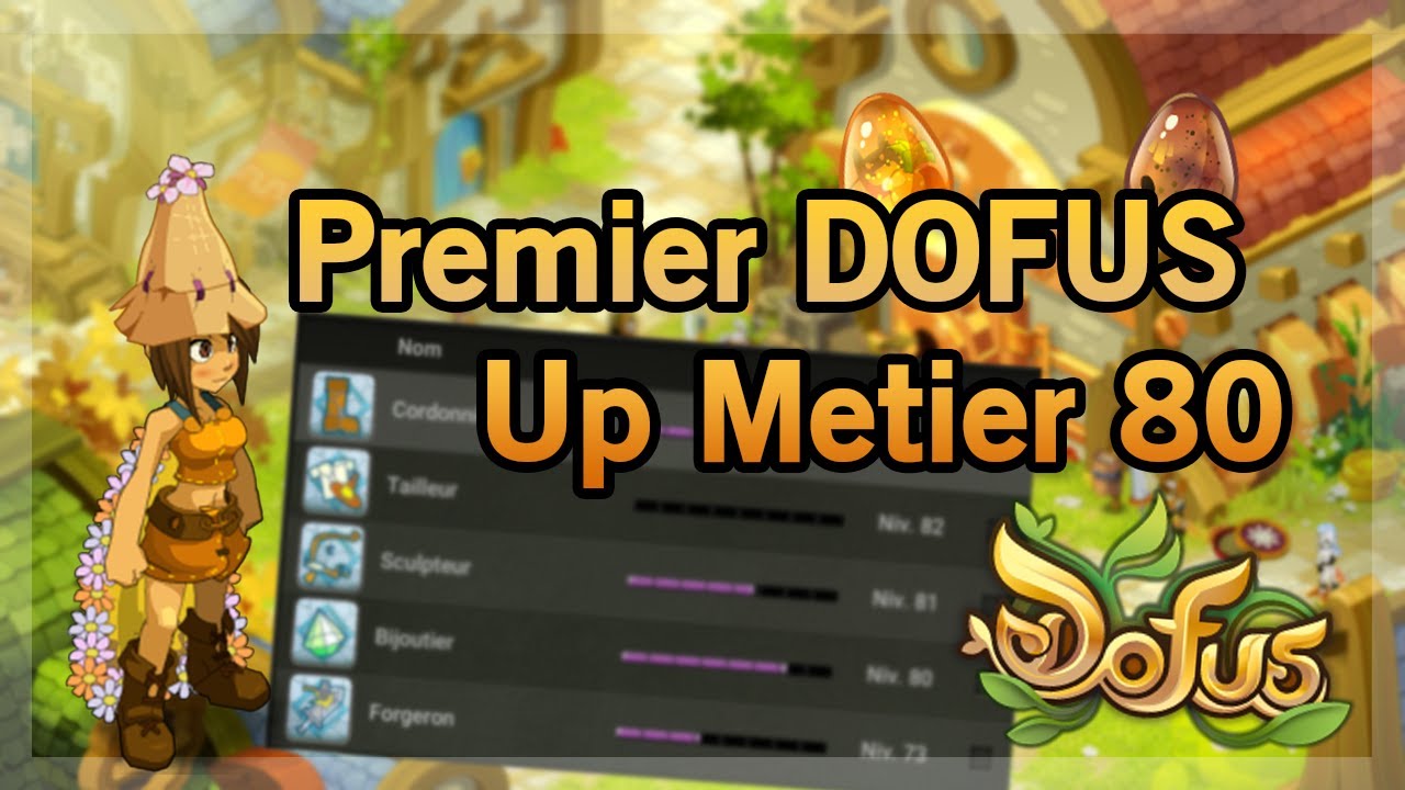 dofus professions dofus professions