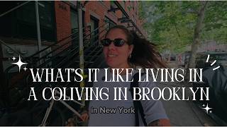 Williamsburg Apartment Tour Daily Life Would You Live Here