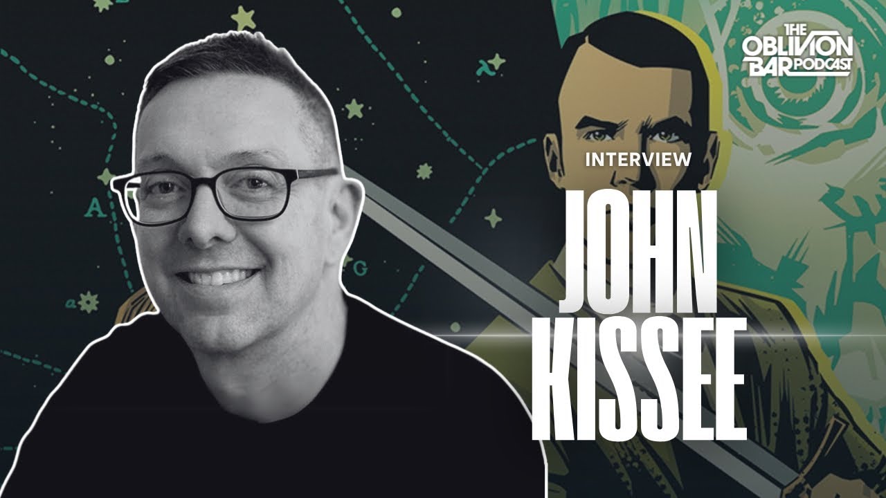 INTERVIEW: John Kissee (6/13/25) | The Oblivion Bar