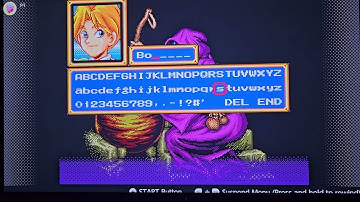 Shining force 2: bowie stumbles upon the mystery forest (fandub)