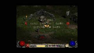 Diablo II: Lord of Destruction - Duplicated Soj Dissapearing screenshot 4