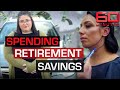Australians spending retirement savings during the COVID-19 pandemic | 60 Minutes Australia