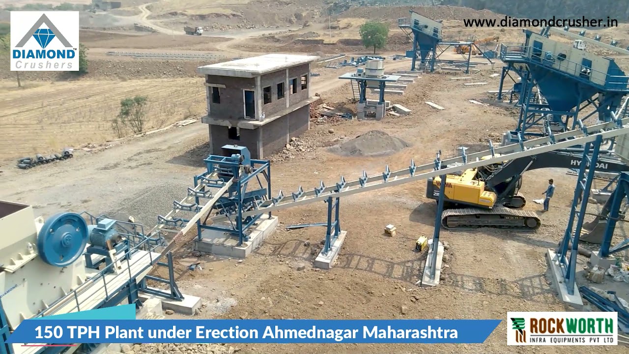 TITAN CRUSHING MACHINER PVT LTD. YouTube