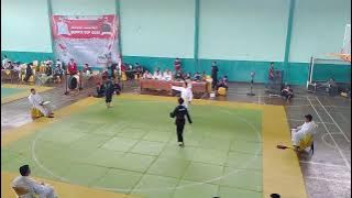 Ahmad Rafi Qolbul Qur'an vs Prihandika Tri B Pbdnj