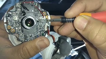 how to reset IP camera lost password and IP address