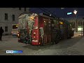 В Ярославле женщину ударило током в троллейбусе: подробности ЧП
