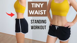 Summer weight loss, hourglass abs in 30 days  workout video