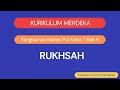 Quiz on Rukhsah in Islamic Practices