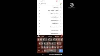 زیاد کردنی فۆنتی کوردی بۆ بەرنامەی{kurd lab}🏹🙇‍♀️⛄ screenshot 4