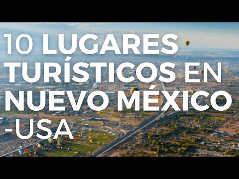 Video: Los mejores recorridos turísticos en Albuquerque