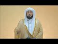 د العريفي الفخر بعناية الحجاج وتقديم الخدمات لهم 
