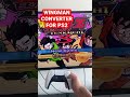 dbz bt3 + ps5 controller