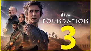 Foundation season 3 : Release date, Plot & Cast, Renewed On Apple TV+ | Series Studio