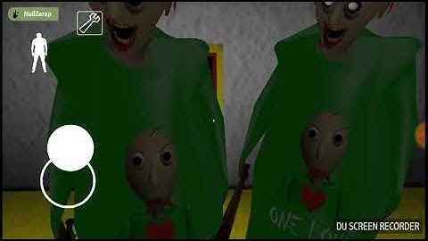 Baldi Granny Null Zerep