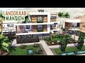 Landgraab Mansion 💰💵 Renovation Part 1 | The Sims 4 - Speed Build (NO CC)