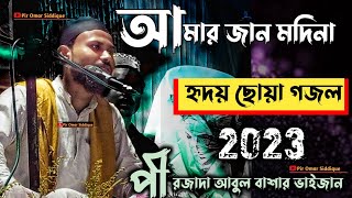 পীরজাদা আবুল বাশার ┇abul bashar gojol┇abul basar naat┇abul bashar siddiqui gojol┇pirzada abul basar