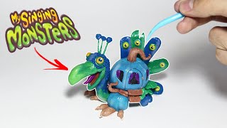 Эпический Кулдыкалабас Мои Поющие Монстры | My Singing Monsters - лепка