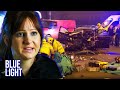 Fatal Crash on Motorway Calls for Multiple Response Teams | Motorway Cops FULL EPISODE | Blue Light