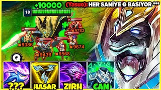 Hile Sandılar Urf Nasus Sinirsiz Q ???? Stack Fena Video