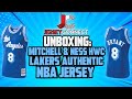 UNBOXING: Mitchell & Ness Kobe Bryant Los Angeles Lakers HWC Authentic NBA Jersey (96-97 Alternate)