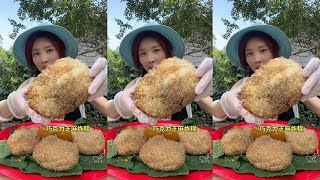 【ASMR】【MUKBANG】SPICY BRAISED PORK BELLY | EATING SHOW | CHINESE FOOD | 食べる | 吃播 #咀嚼音