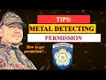 How To Get Farmers Permission 2020 | Tips Metal Detecting Uk |+ Quick hunt SILVER HAMMERED