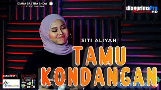TAMU KONDANGAN COVER SITI ALIYAH