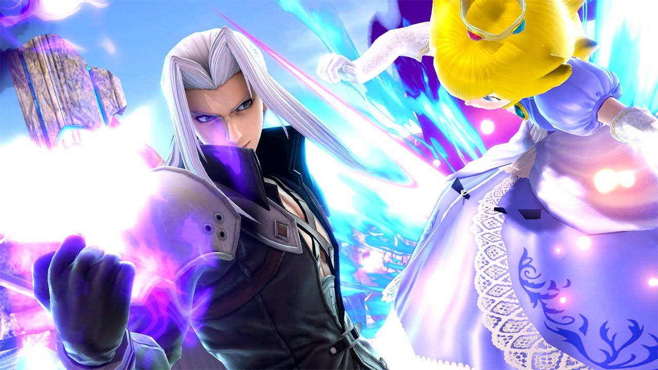 Tweek's Sephiroth is INSANE