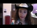 Kamryn Carden - 2024 Sheridan WYO Rodeo Junior Princess
