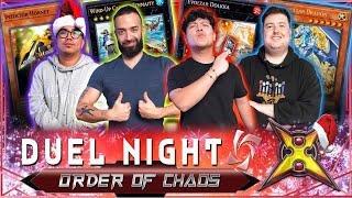 THE MOST TERRYING FORMAT | Order Of Chaos | Duel Night ZEXAL #49 | Yu-Gi-Oh Duel Gameplay