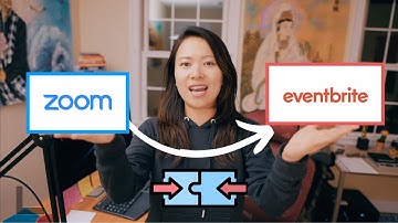 How to connect Zoom in EventBrite #feisworld #zoom #eventbrite