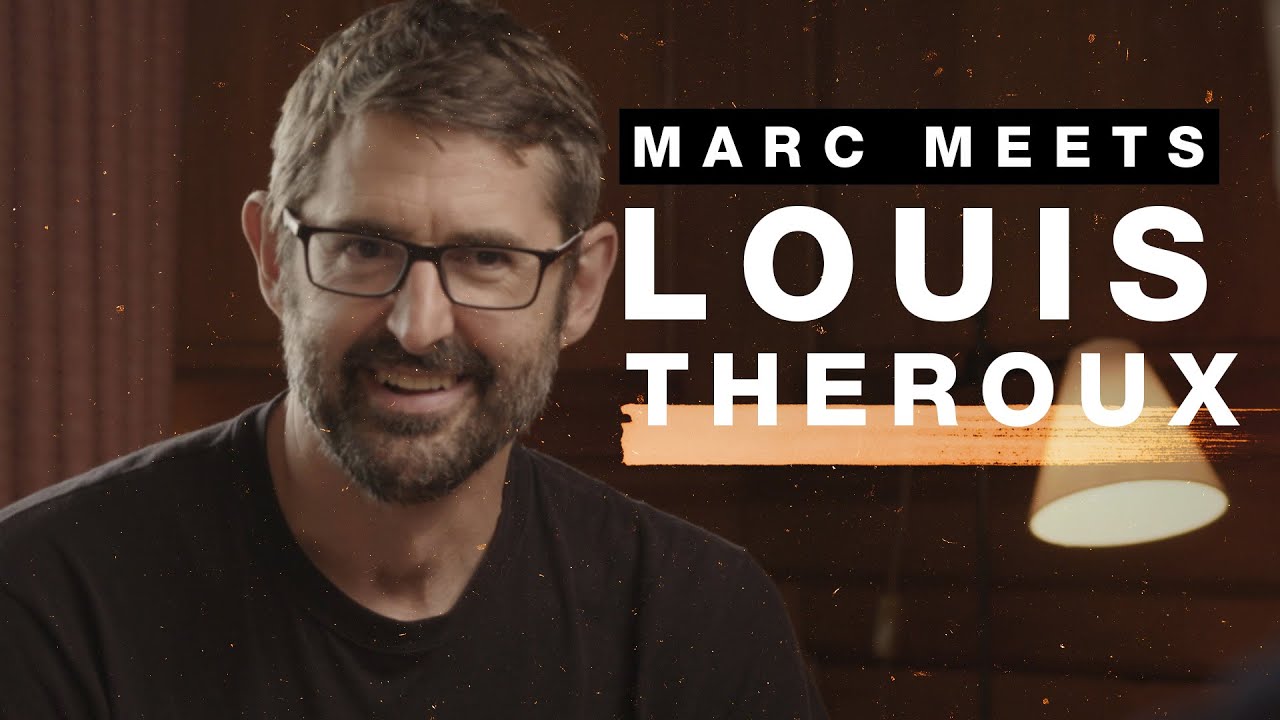 the feed contains test content Louis Theroux on Scientologists, being a teenager and lying to Michael Moore