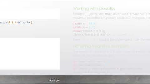 Understanding the Modulus Operator in C#