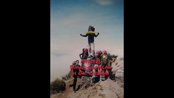 Cerita horor: Misteri suara gamelan di Gunung Ciremai