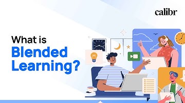 What is Blended Learning? | A Quick Guide for Modern Training