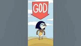 Ra’s No Kids Policy - Egyptian Myths - Extra Mythology #shorts