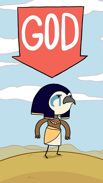 Ra’s No Kids Policy - Egyptian Myths - Extra Mythology #shorts